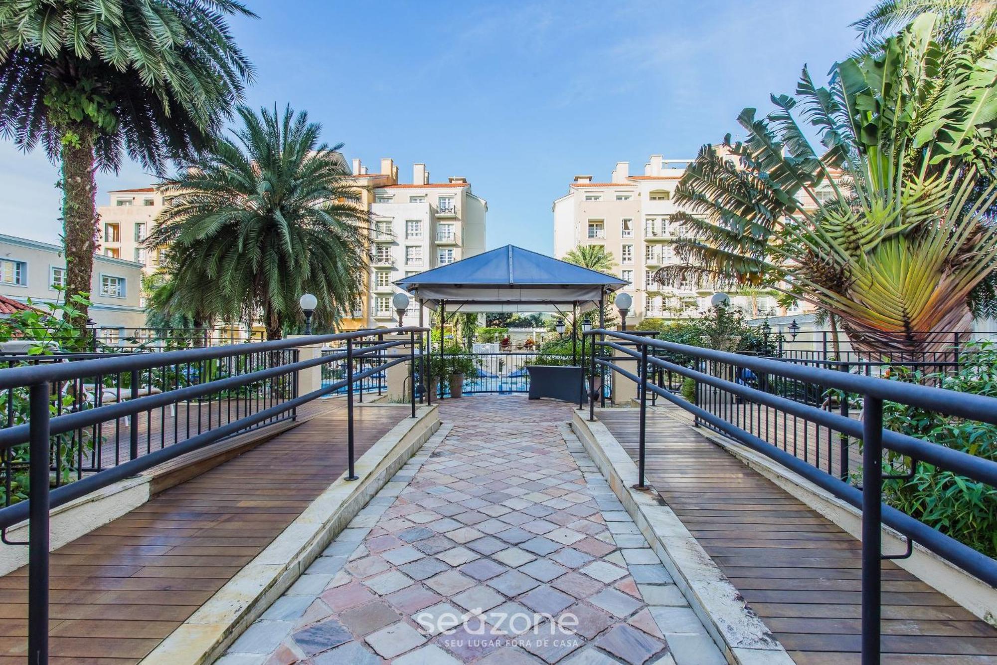 Coberturas Sofisticadas No Il Campanario Resort Ilctopm — Photos 3