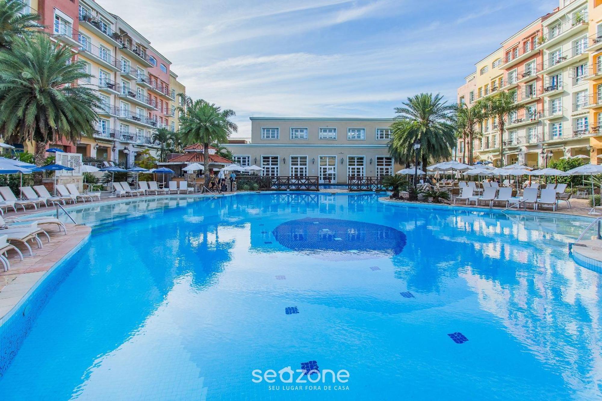 Coberturas Sofisticadas No Il Campanario Resort Ilctopm — Photos 1