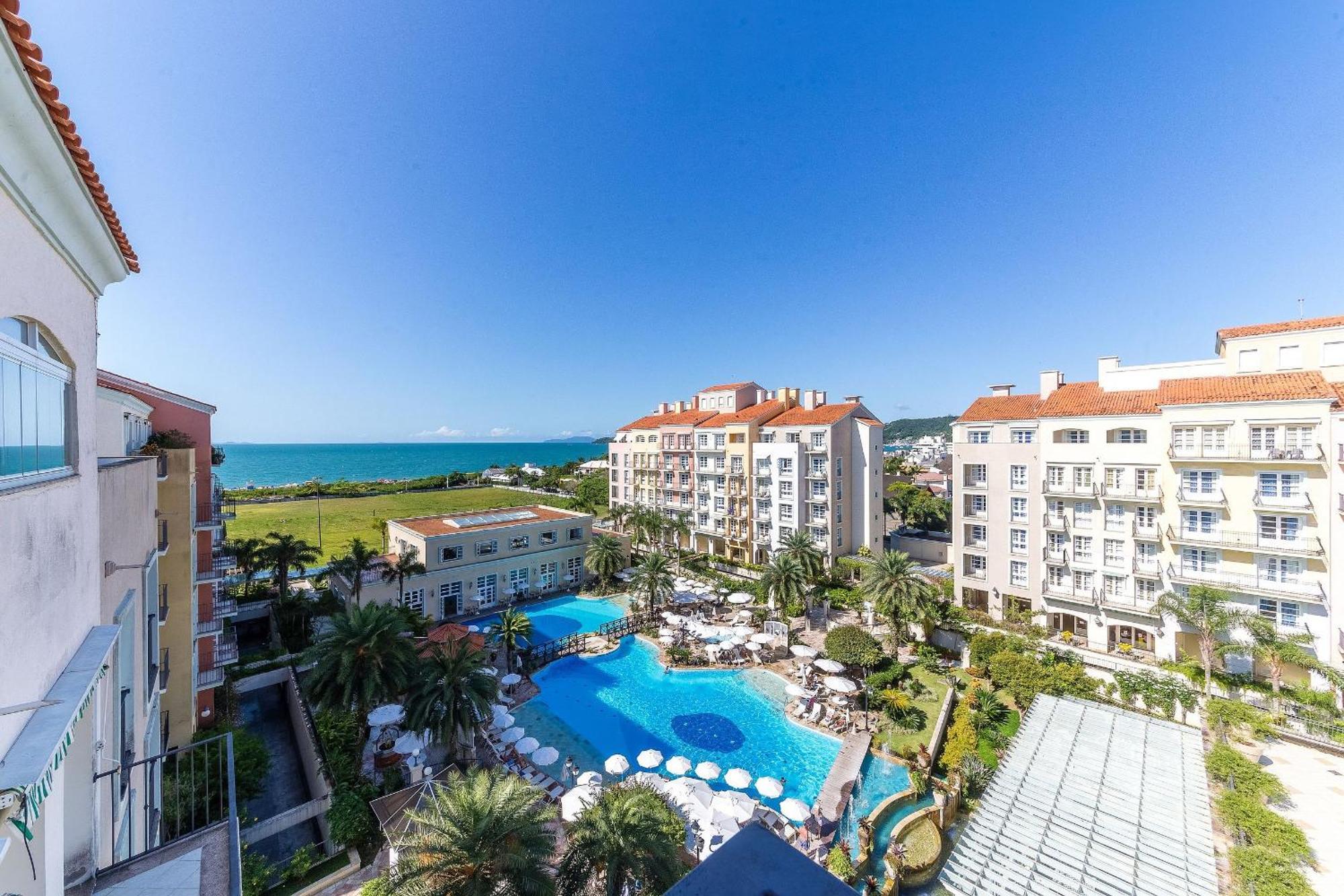 Coberturas Sofisticadas No Il Campanario Resort Ilctopm — Photos 2